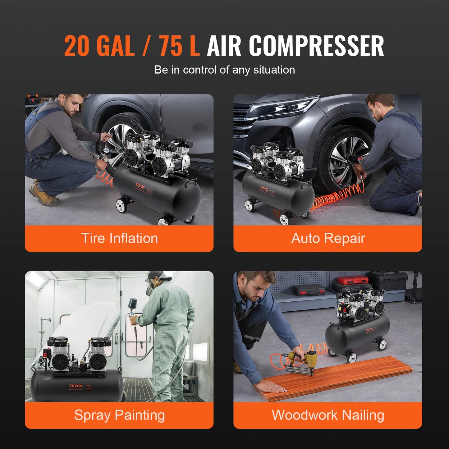 Air Compressor Electric