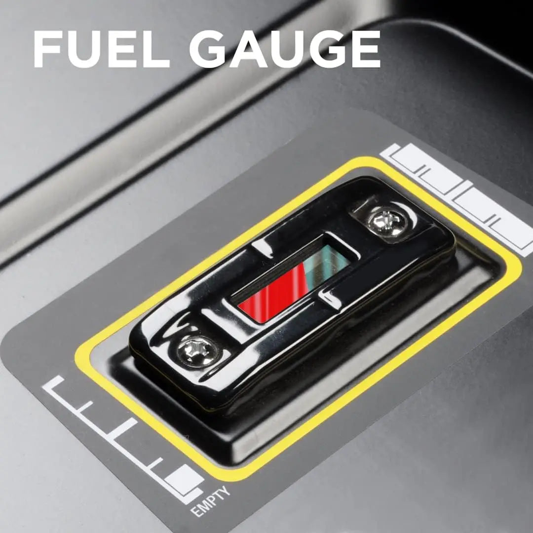 Dual Fuel Home Backup Generator, 6600 Watts