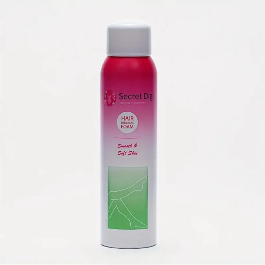 Hair Removal Foam Spray