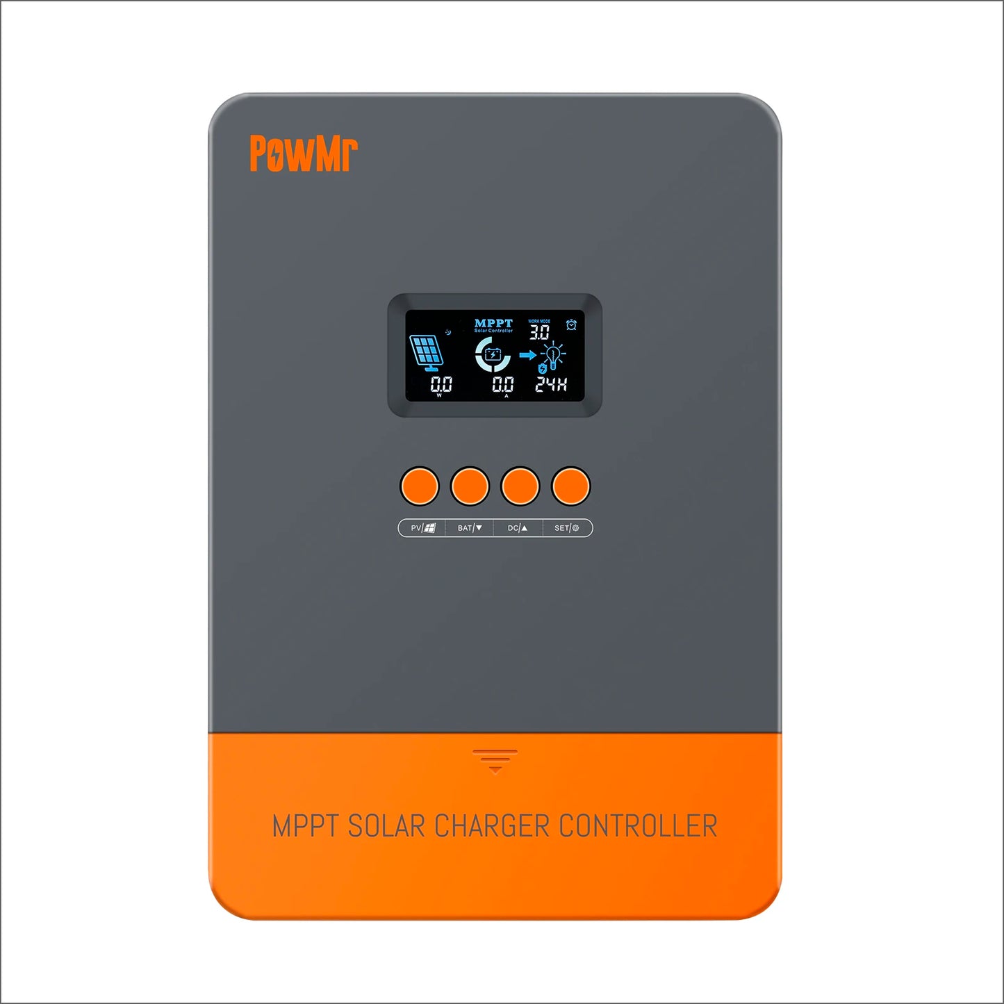 Solar Panel Regulator for Lithium Battery