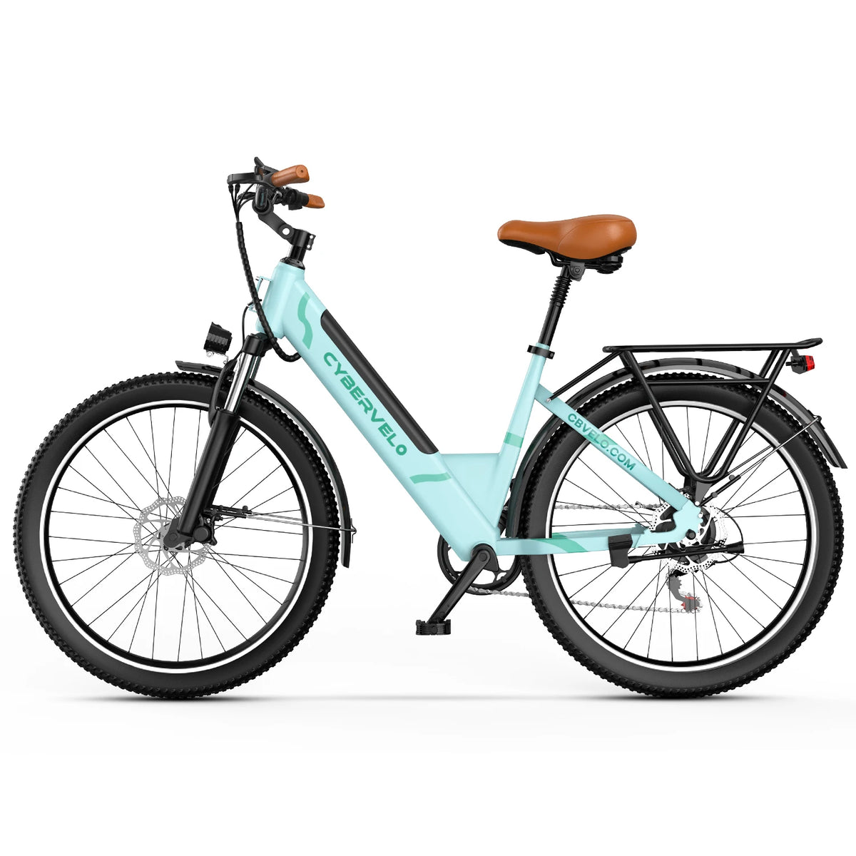 E-Bike 48V 1000W