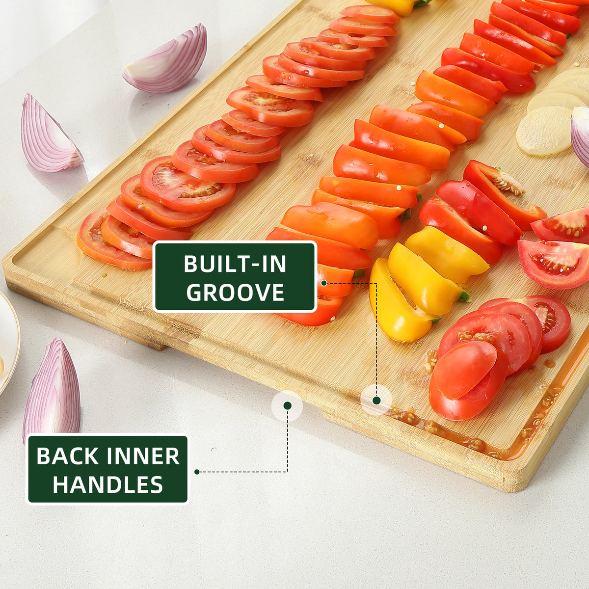 Wood Cutting Board