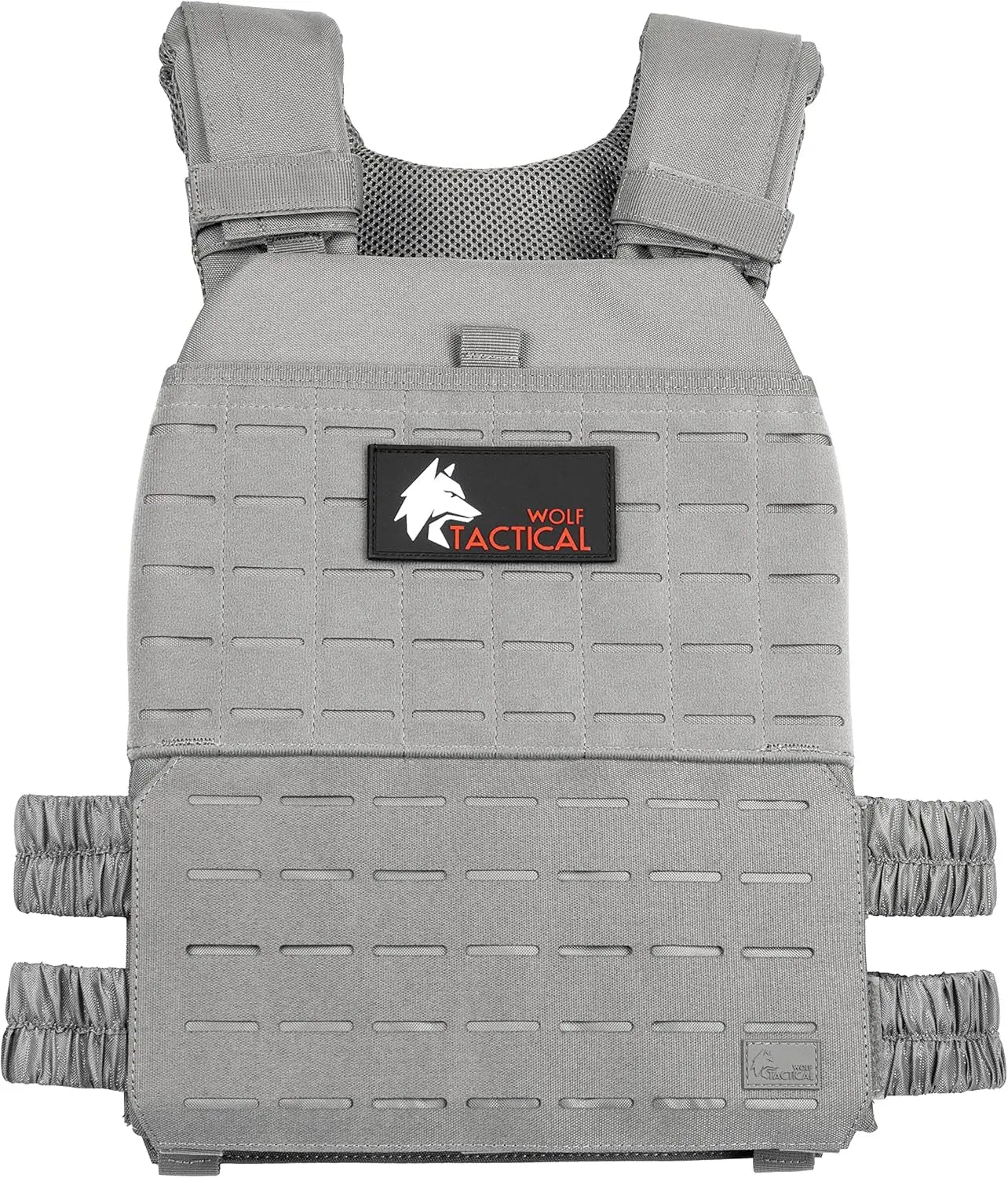 Adjustable Weighted Vest