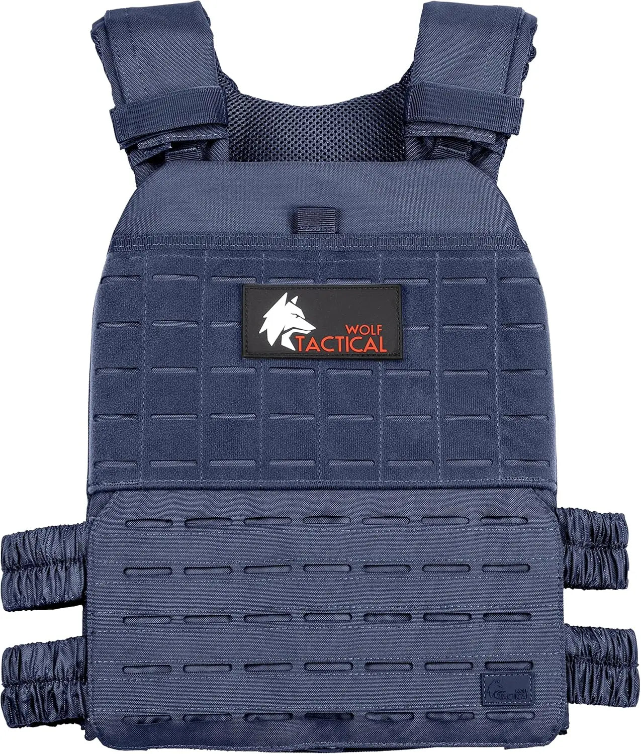 Adjustable Weighted Vest