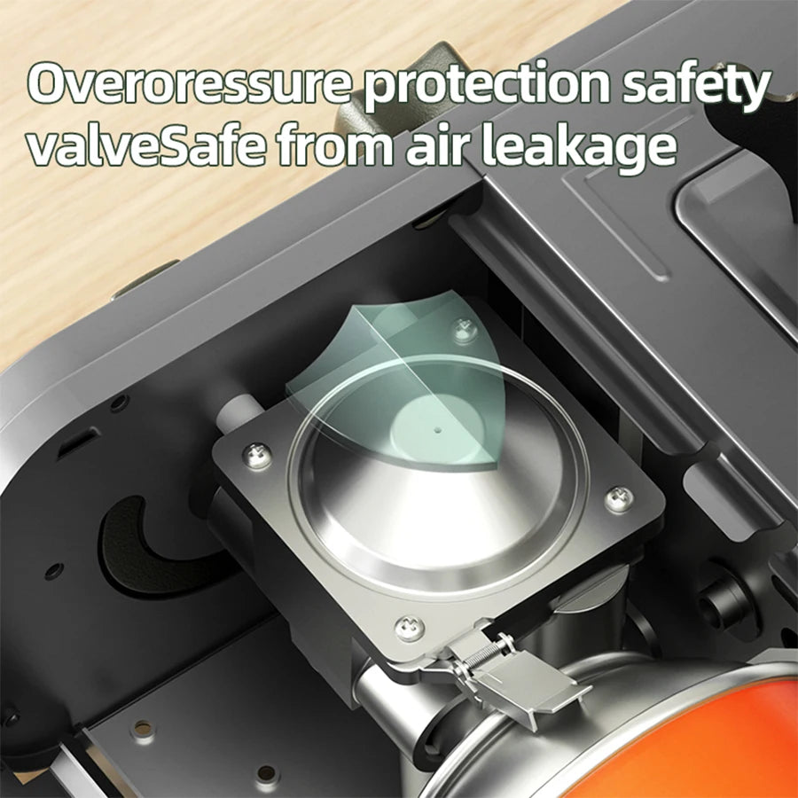 Outdoor Portable Gas Stove