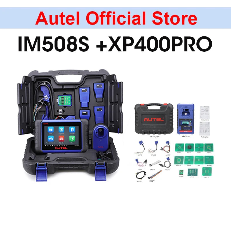 IMMO Key Programmer Auto Diagnostic Tool All Systems