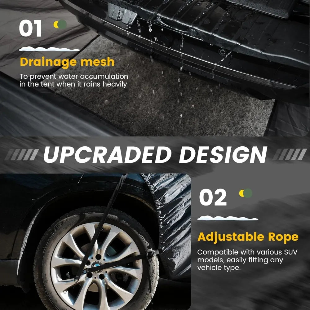 suv tent
