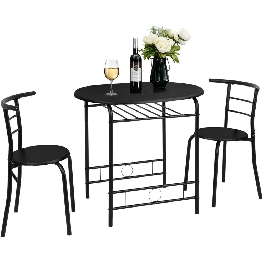 3 Piece Dining Set