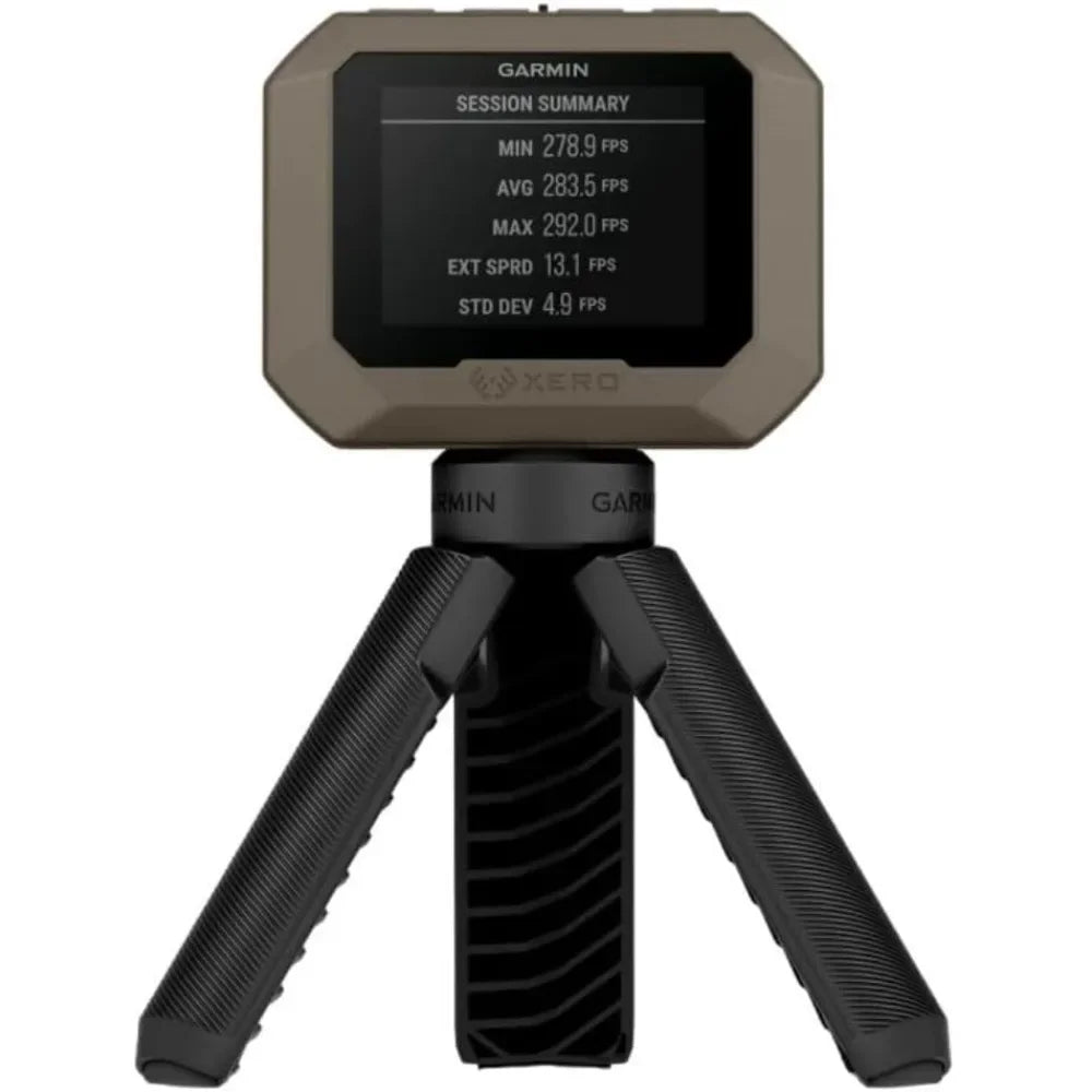 Compact Chronograph