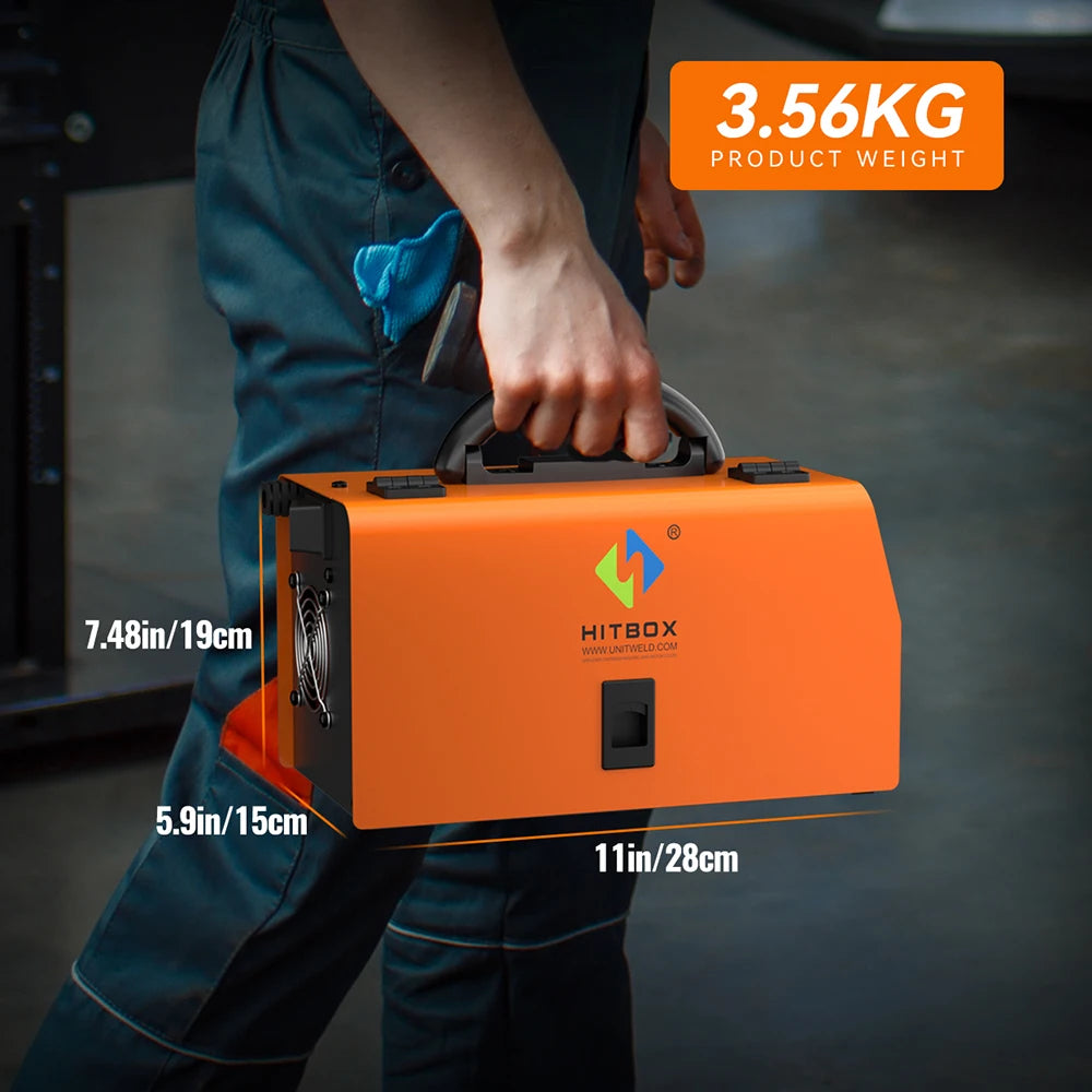 Non Gas Semi-automatic Welding Machine