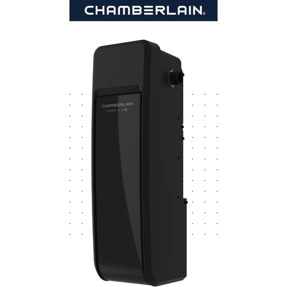 Wall Mounted Garage Door Opener