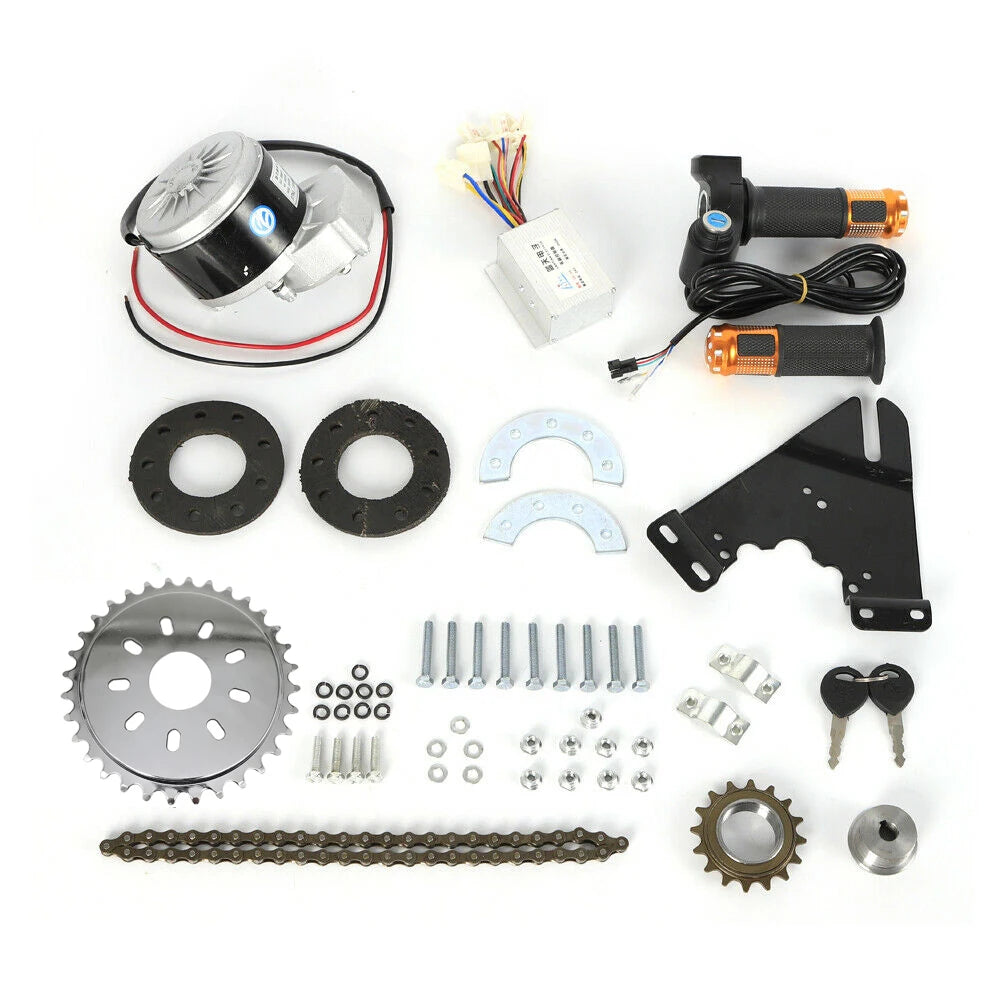 36V 350W E-Bike Conversion Kit