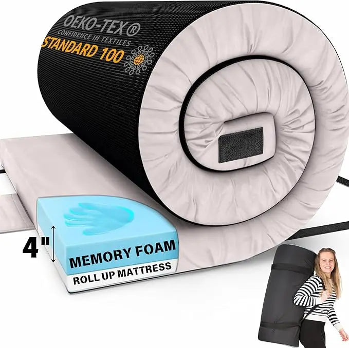 Memory Foam Camping Mattress