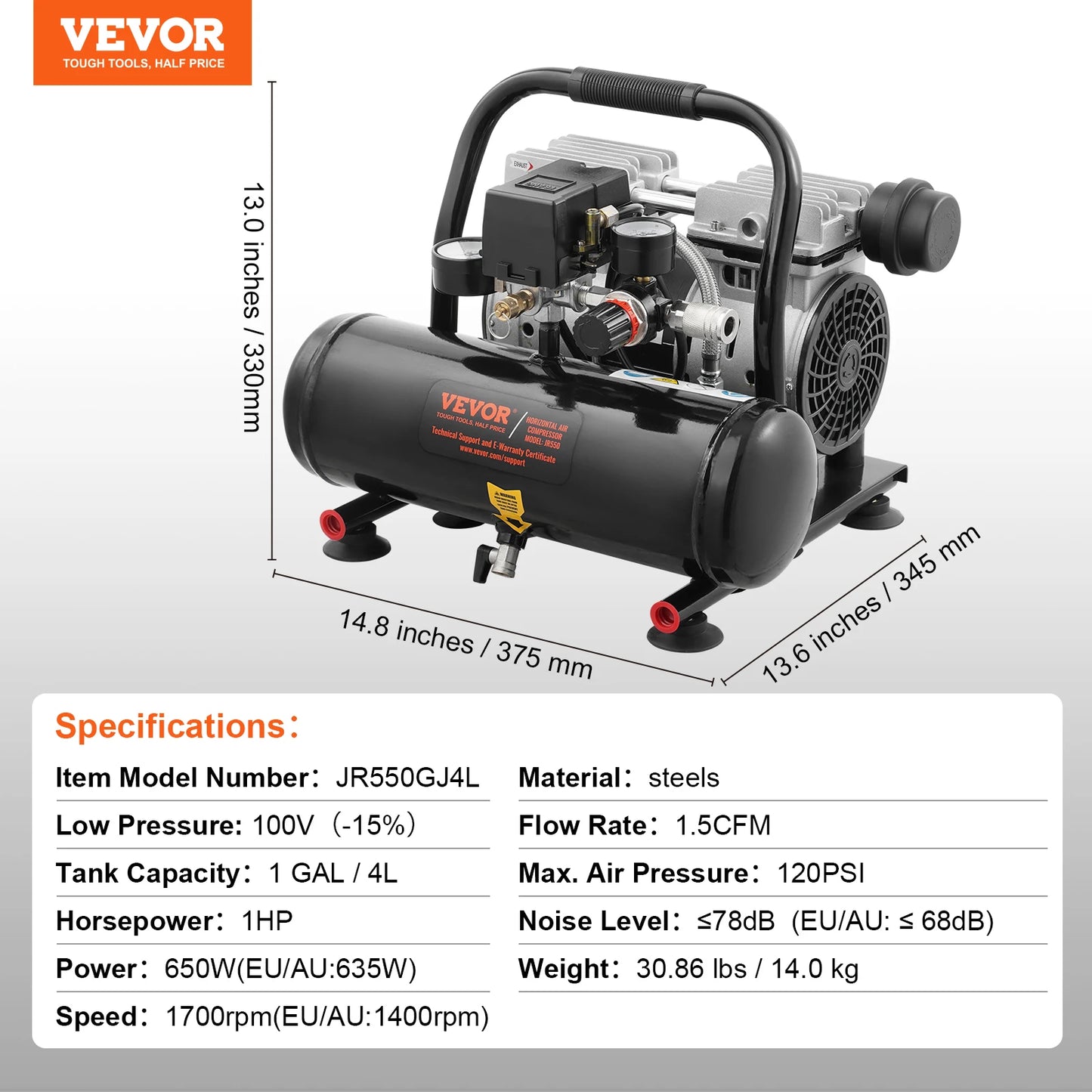 Air Compressor Electric