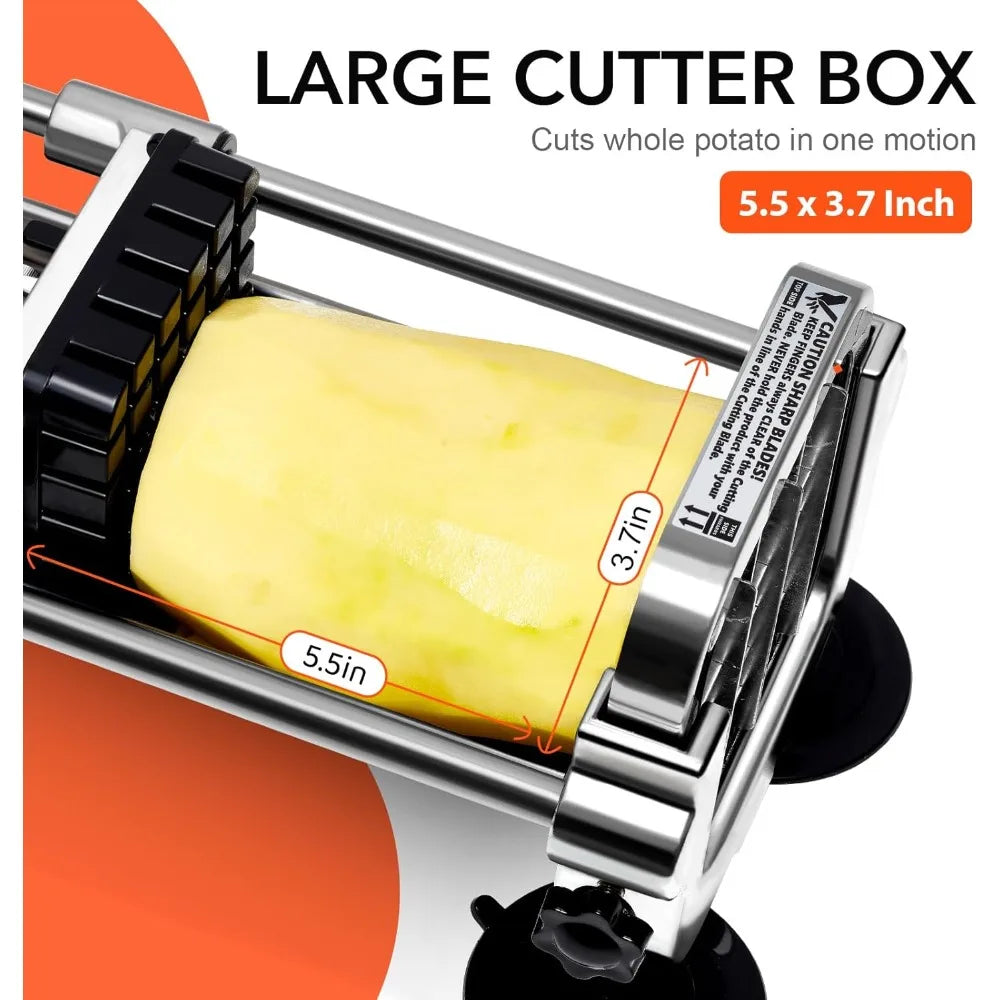 French Fry Cutter