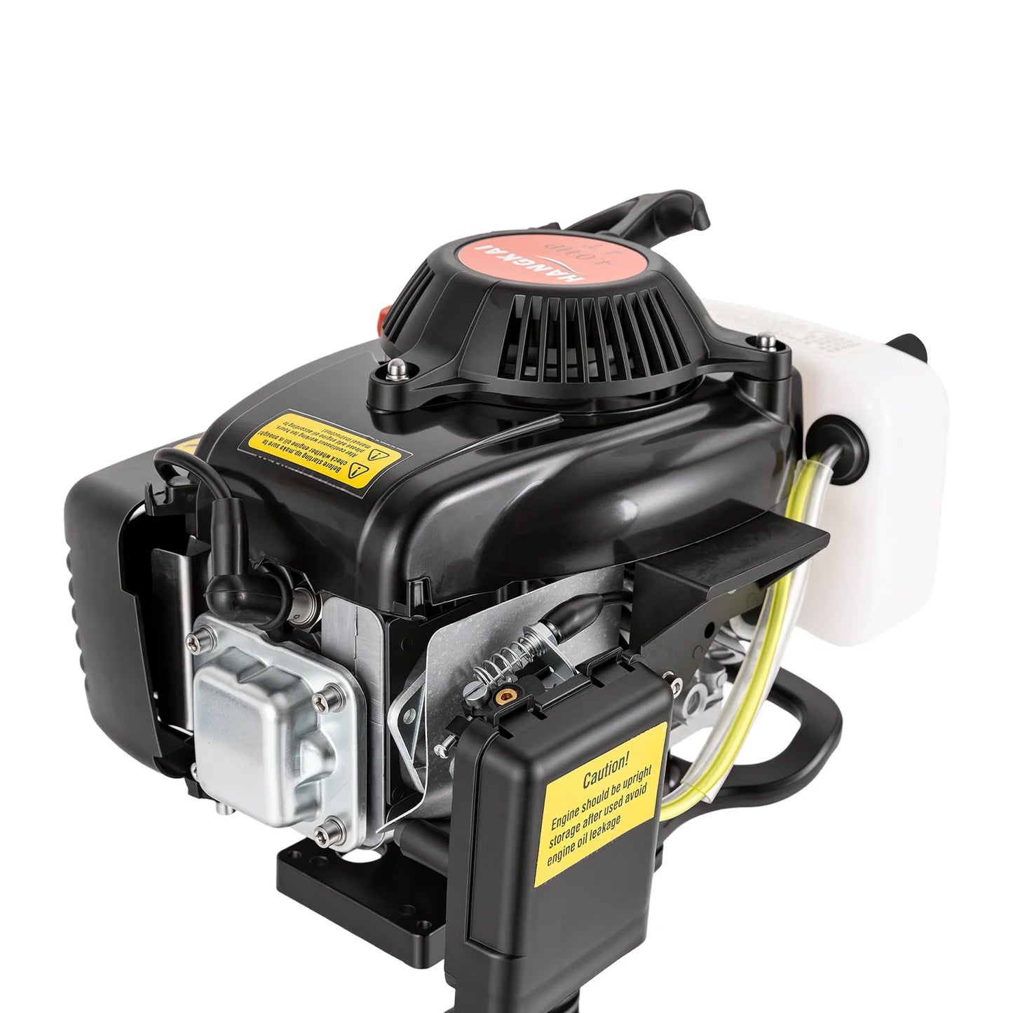 Gasoline Outboard Motor, 4HP Four-Stroke Jet Pump