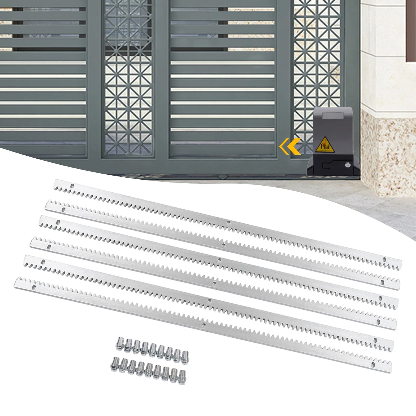 Automatic Sliding Gate Opener