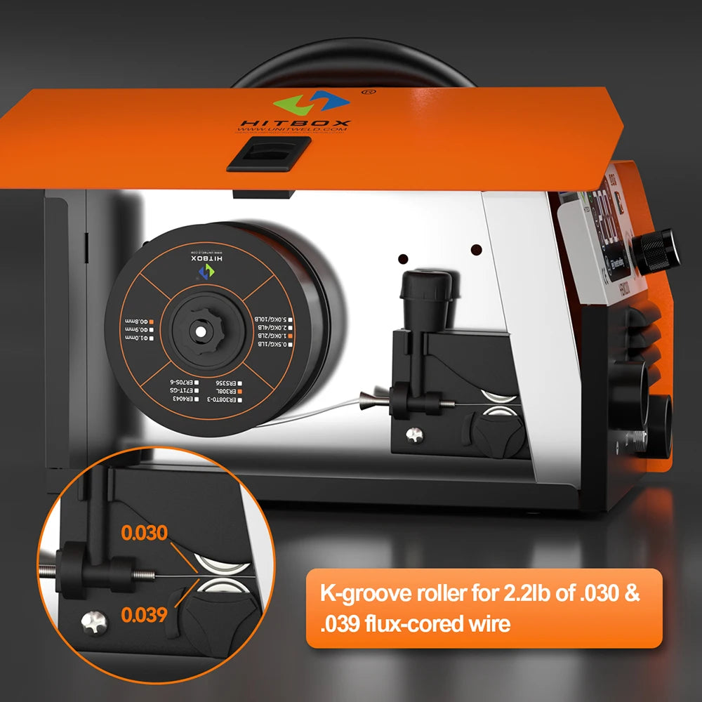 Non Gas Semi-automatic Welding Machine