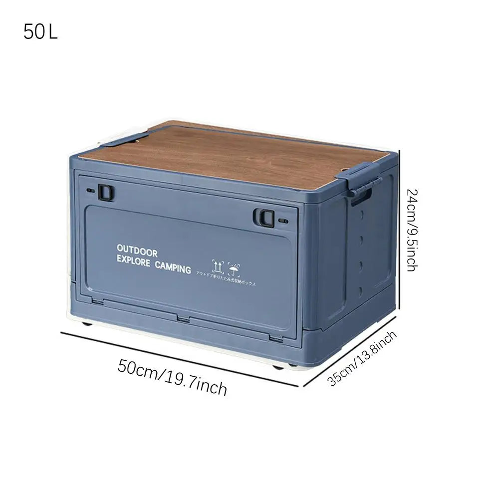 Camping Folding Storage Box