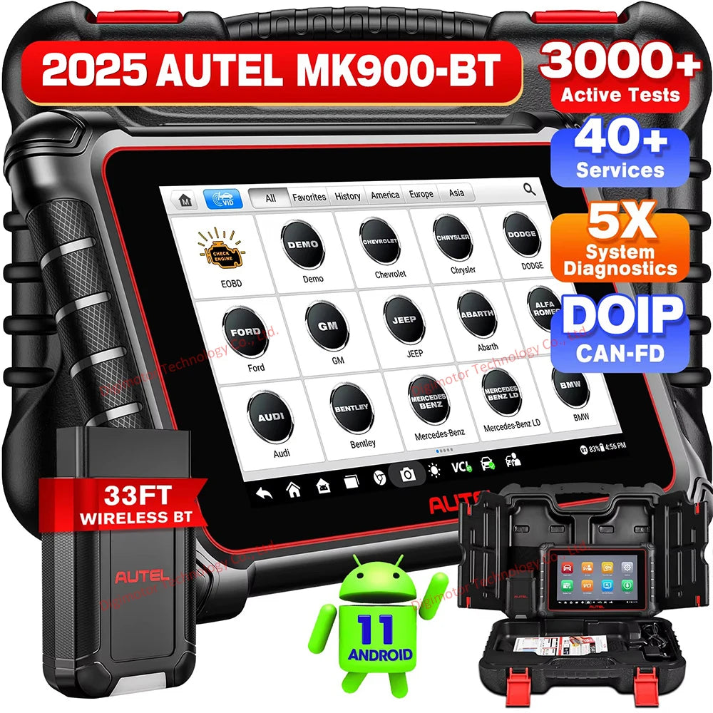 Automotive Diagnostic Tool