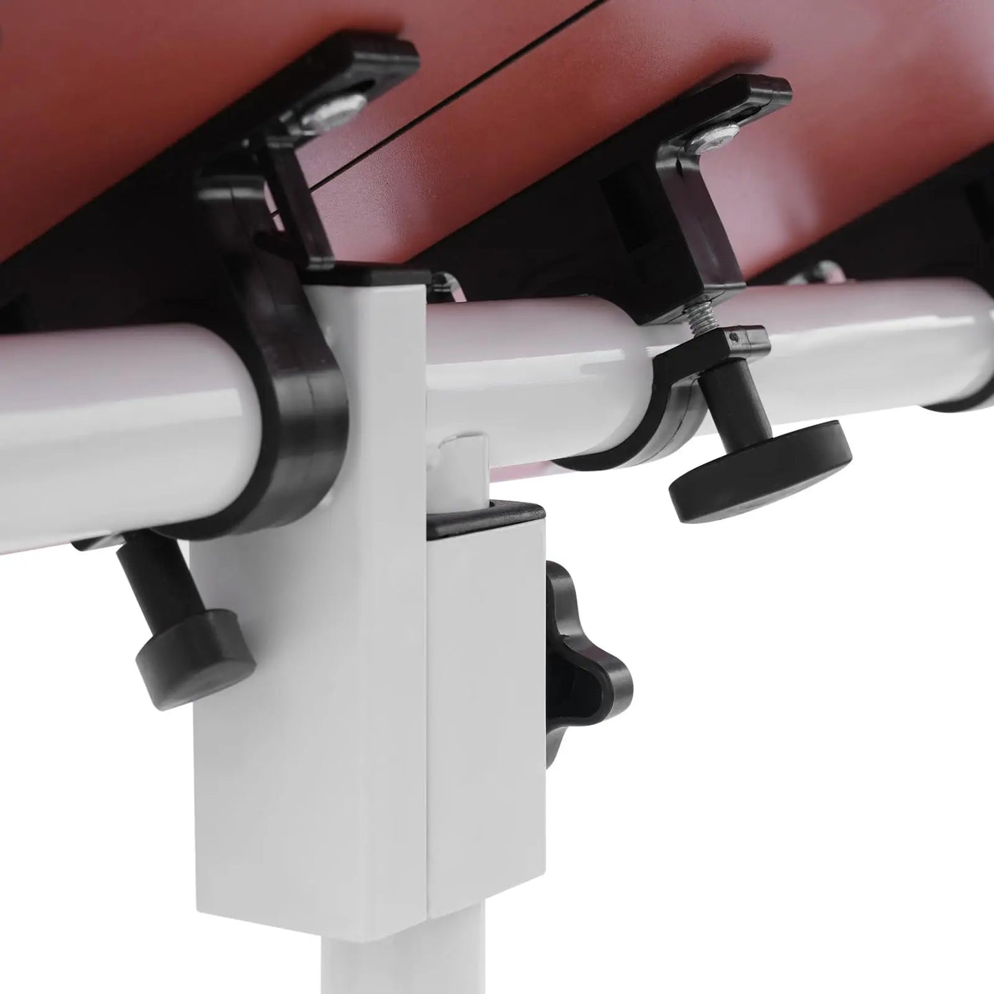 Mobile Overbed Laptop Desk, Tiltable