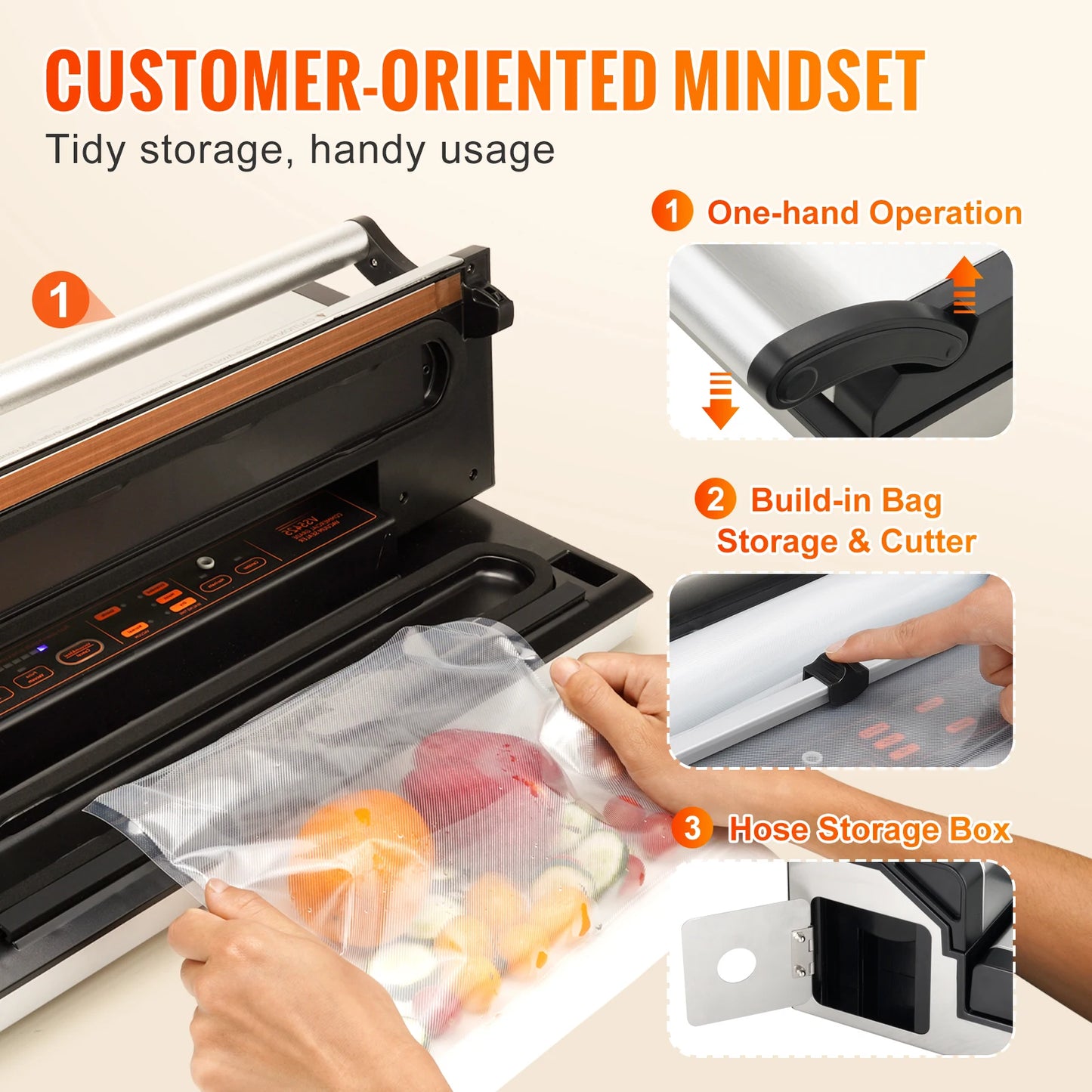 Vacuum Sealer Machine