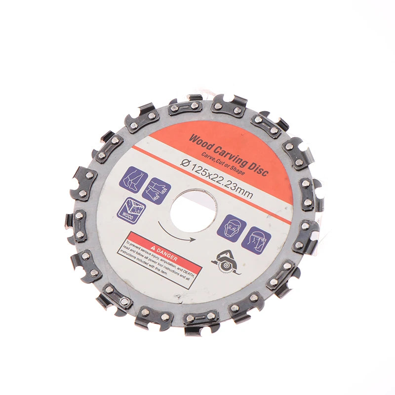 Wood Cutting Disc For 5 Inch Angle Grinder