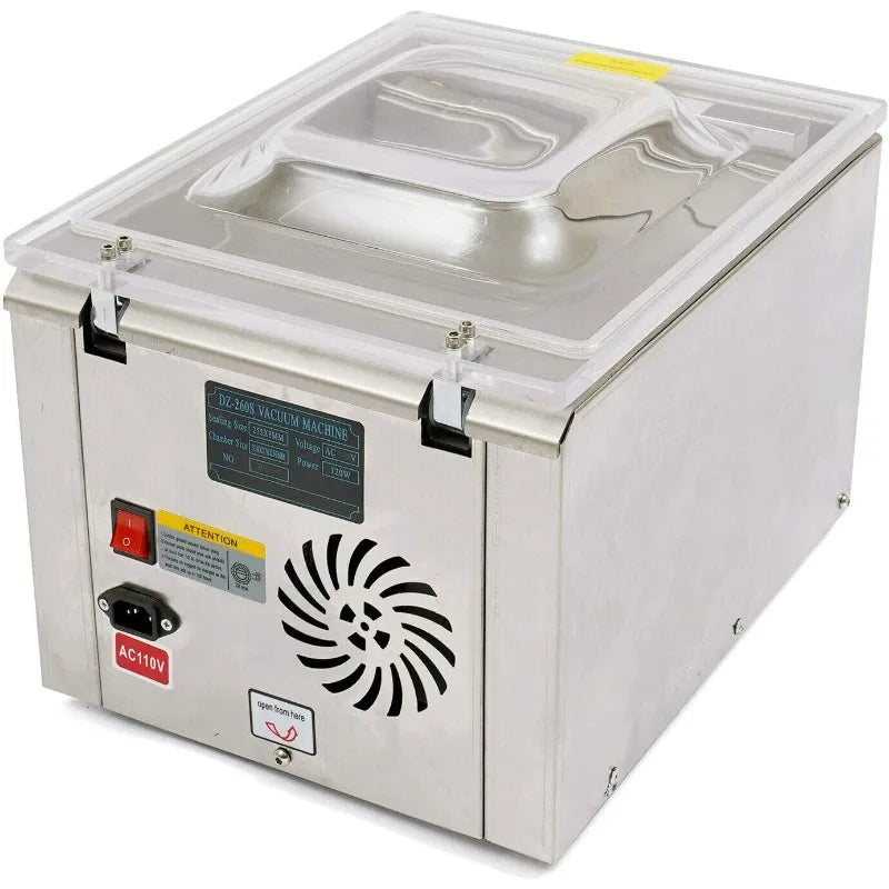 Chamber Vacuum Sealer Machine