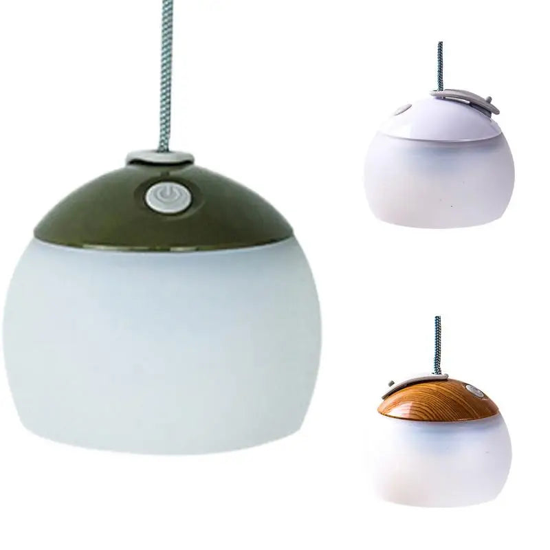 Camping Tent Light With Hook