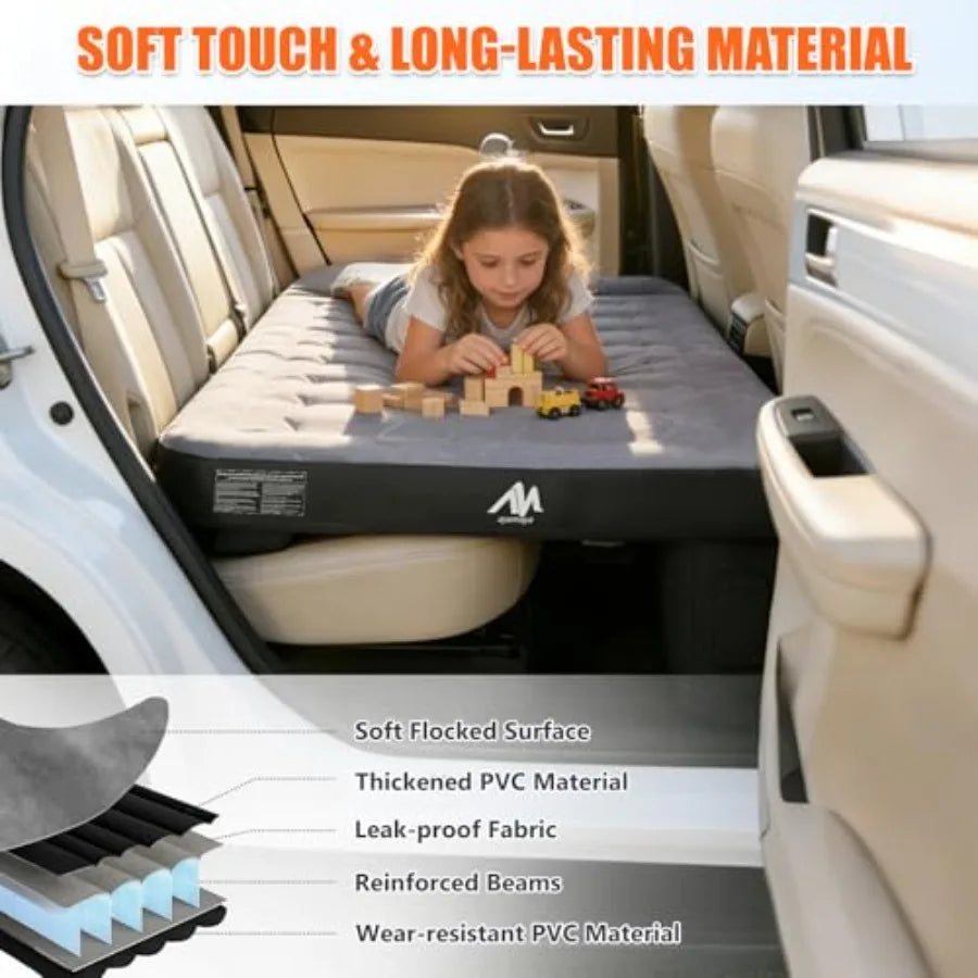 Car Air Mattress