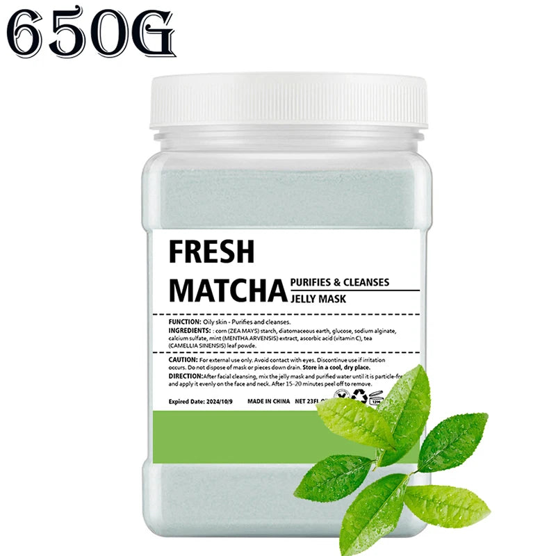 Hyaluronic Acid Rubber Petal Rose Peel