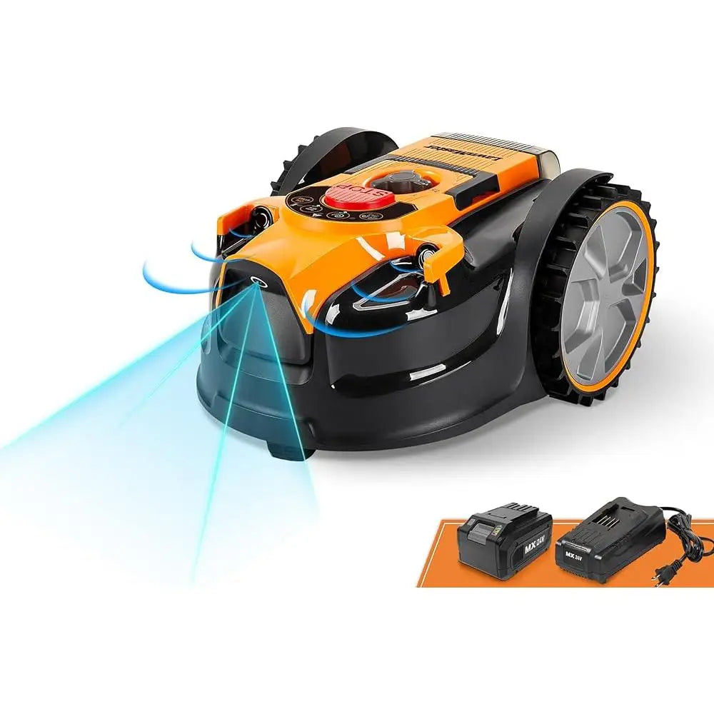 Robot Lawn Mower