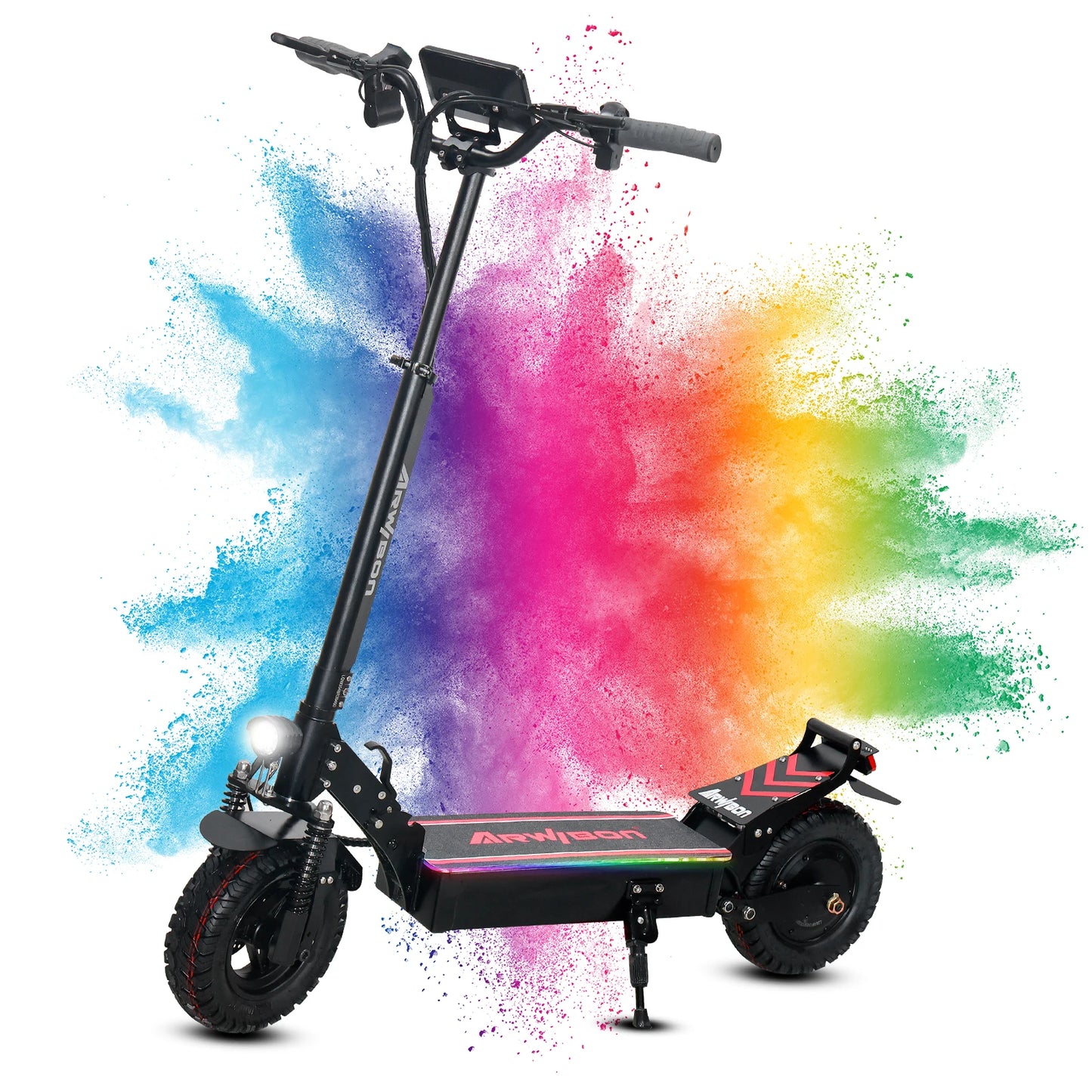 Adult Electric Folding Scooter