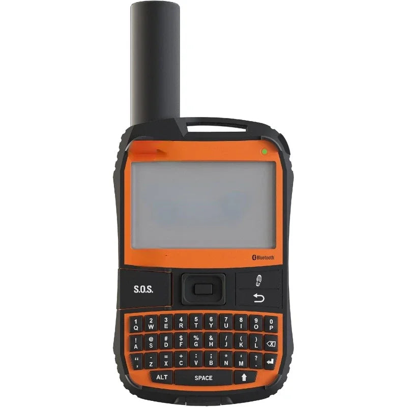 Bluetooth 2-Way Satellite Messenger GPS