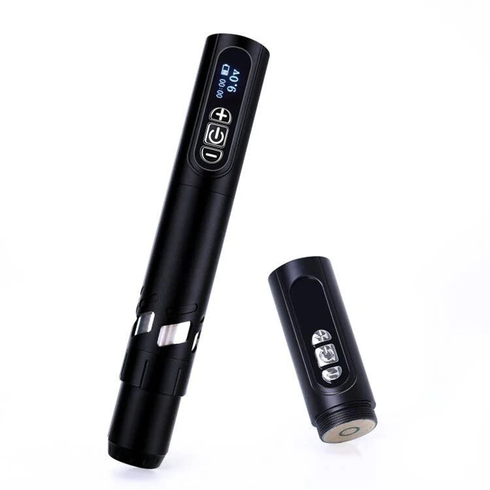 Wireless Tattoo Pen Suitable for Eyebrow and Lip Tattoos