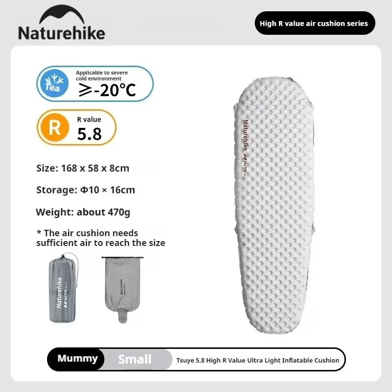Inflatable Mat Ultralight