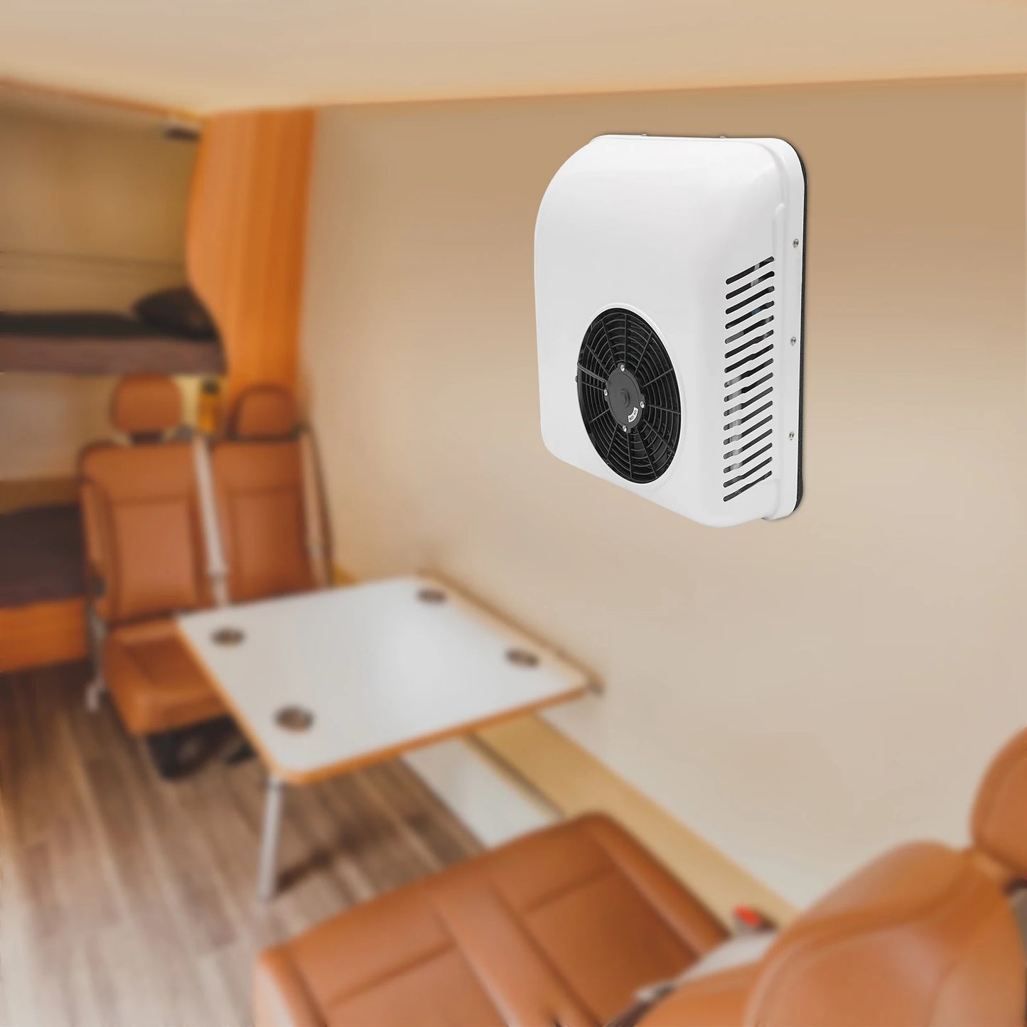 12V 800W Electric Rooftop AC Unit Fit Motorhome