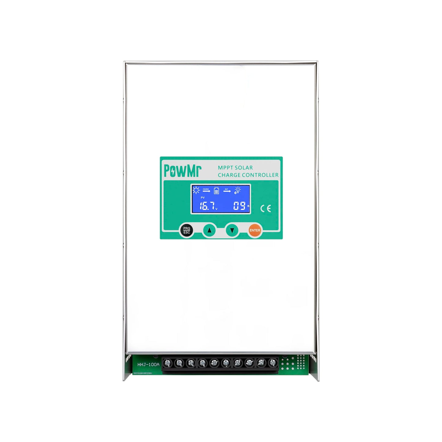 Solar Charge Battery Charging Controller