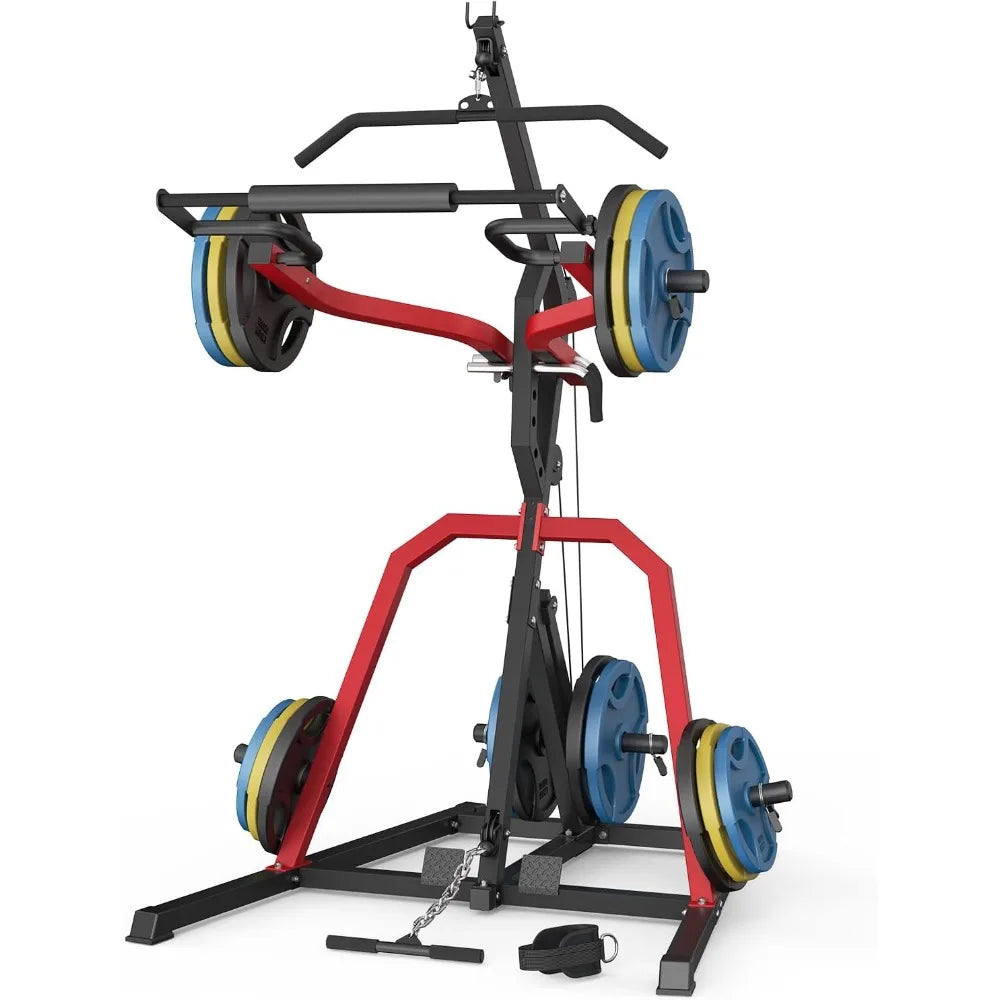 Home Gym System, Weights sold separate