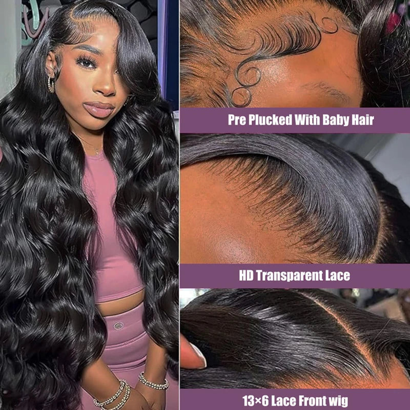 100% Human Hair Wig for Women