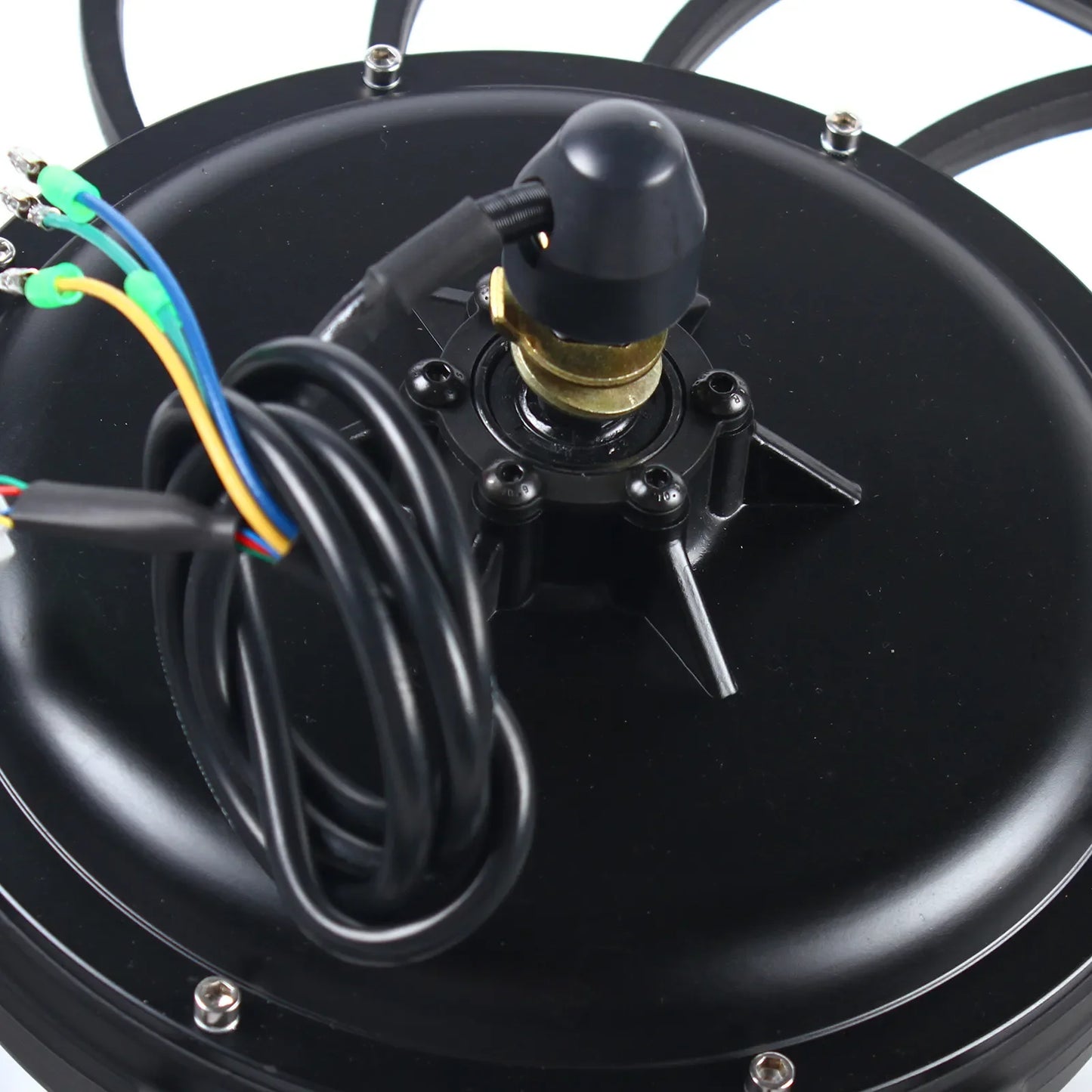 1000W 48V Electric Bike Motor Wheel Front/Rear