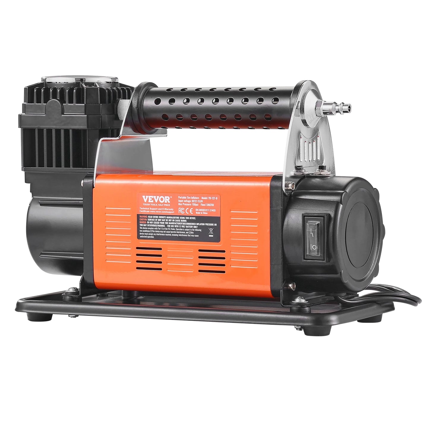 Tire Inflator Compressor