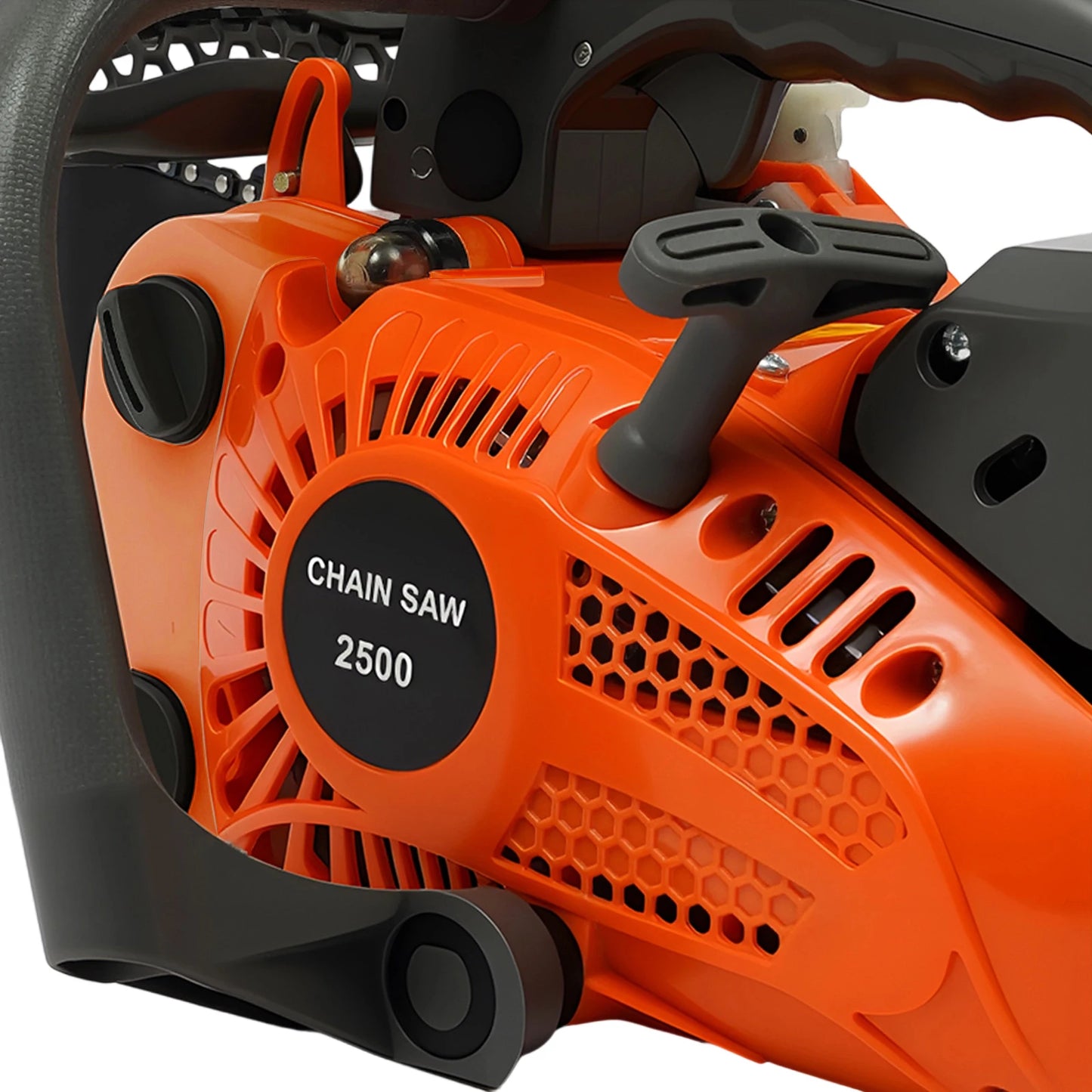 25.4cc 2-Cycle Gas Powered Chainsaw 11.8-inch