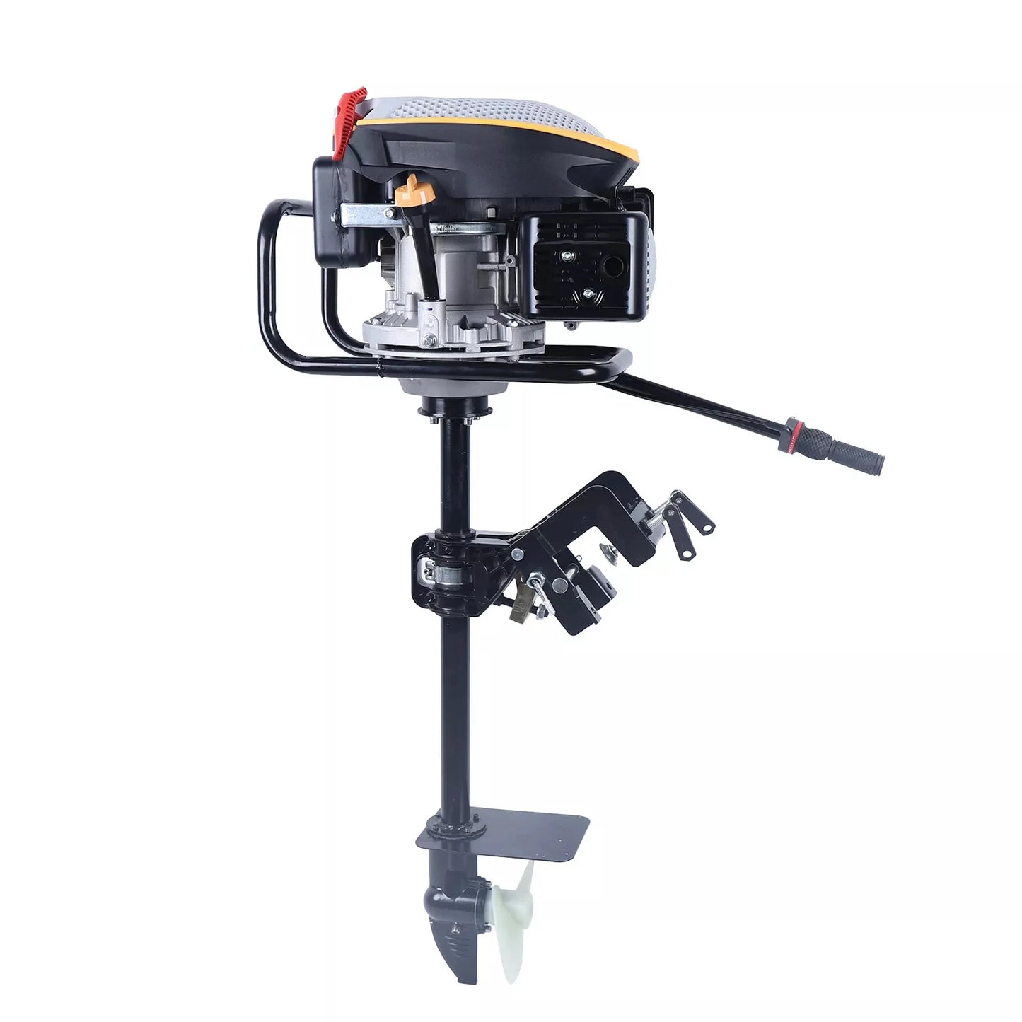 9.0 HP 4-Stroke Outboard Motor
