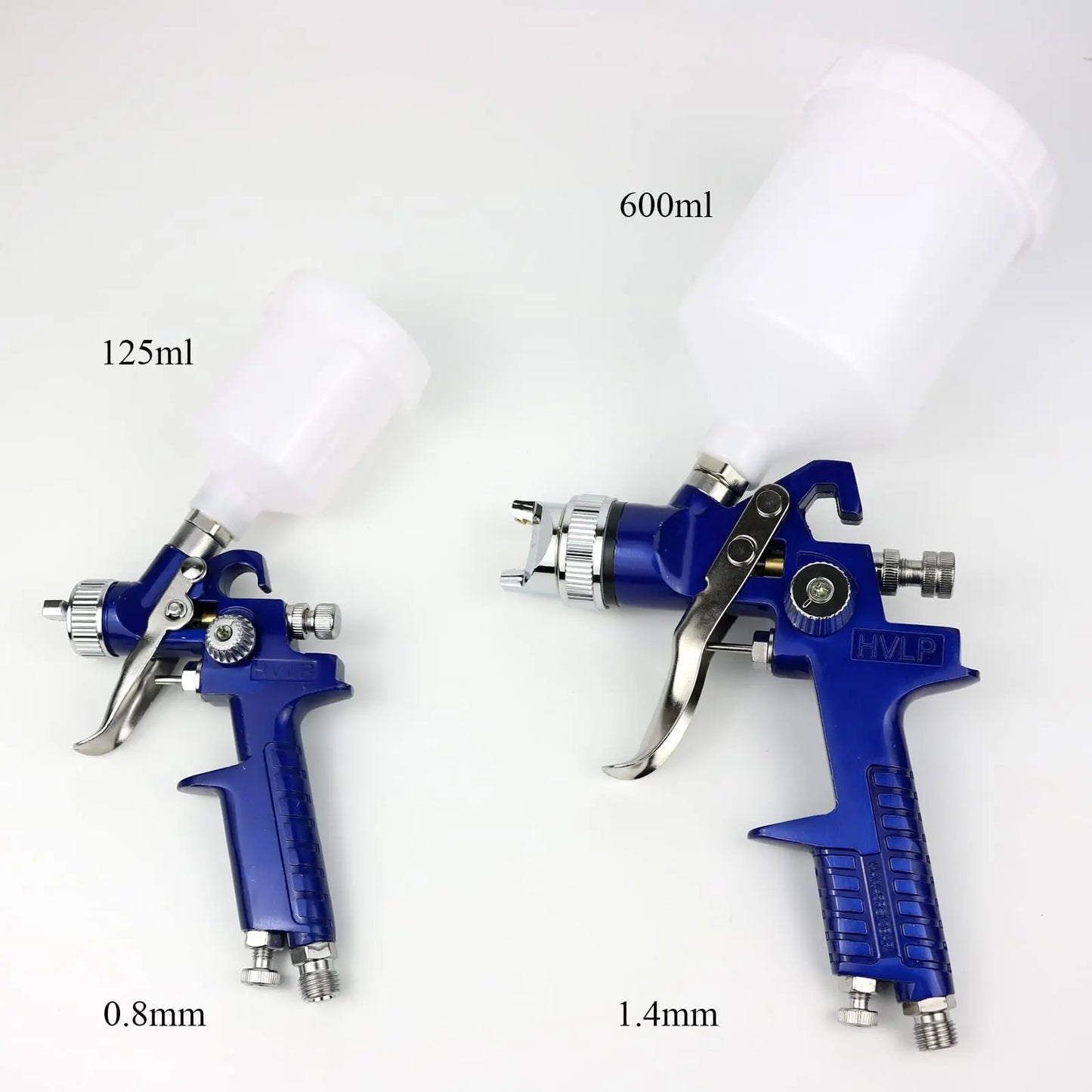 HVLP Paint Sprayer Set