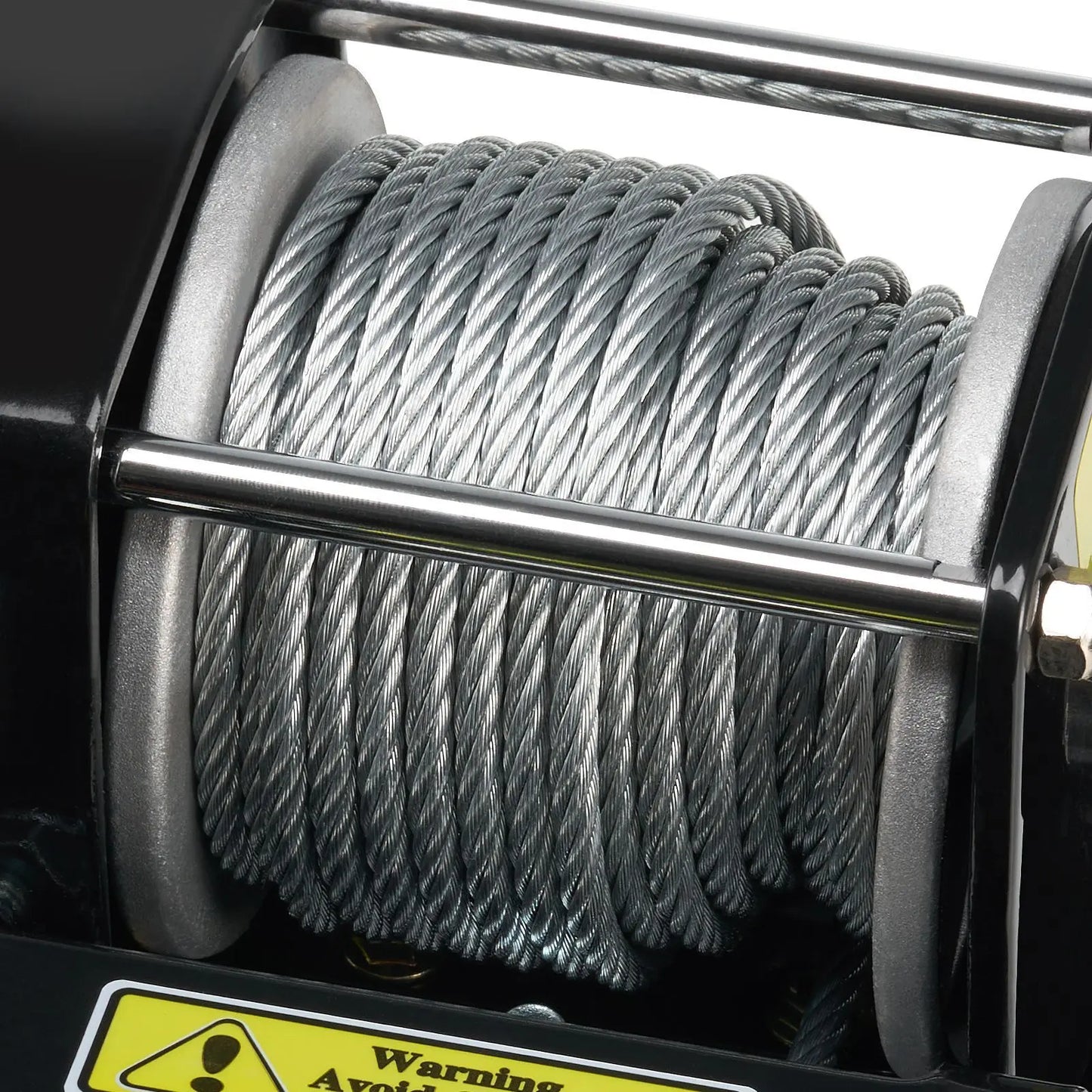Electric Winch, 4000 lb