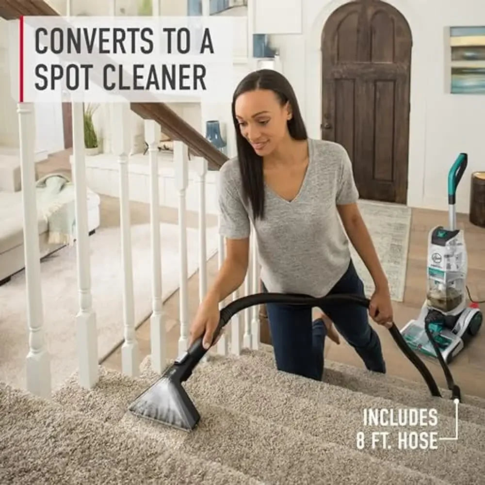 Automatic Carpet Cleaner