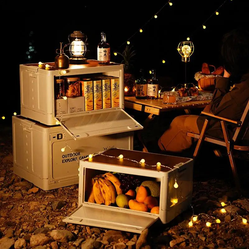 Camping Folding Storage Box