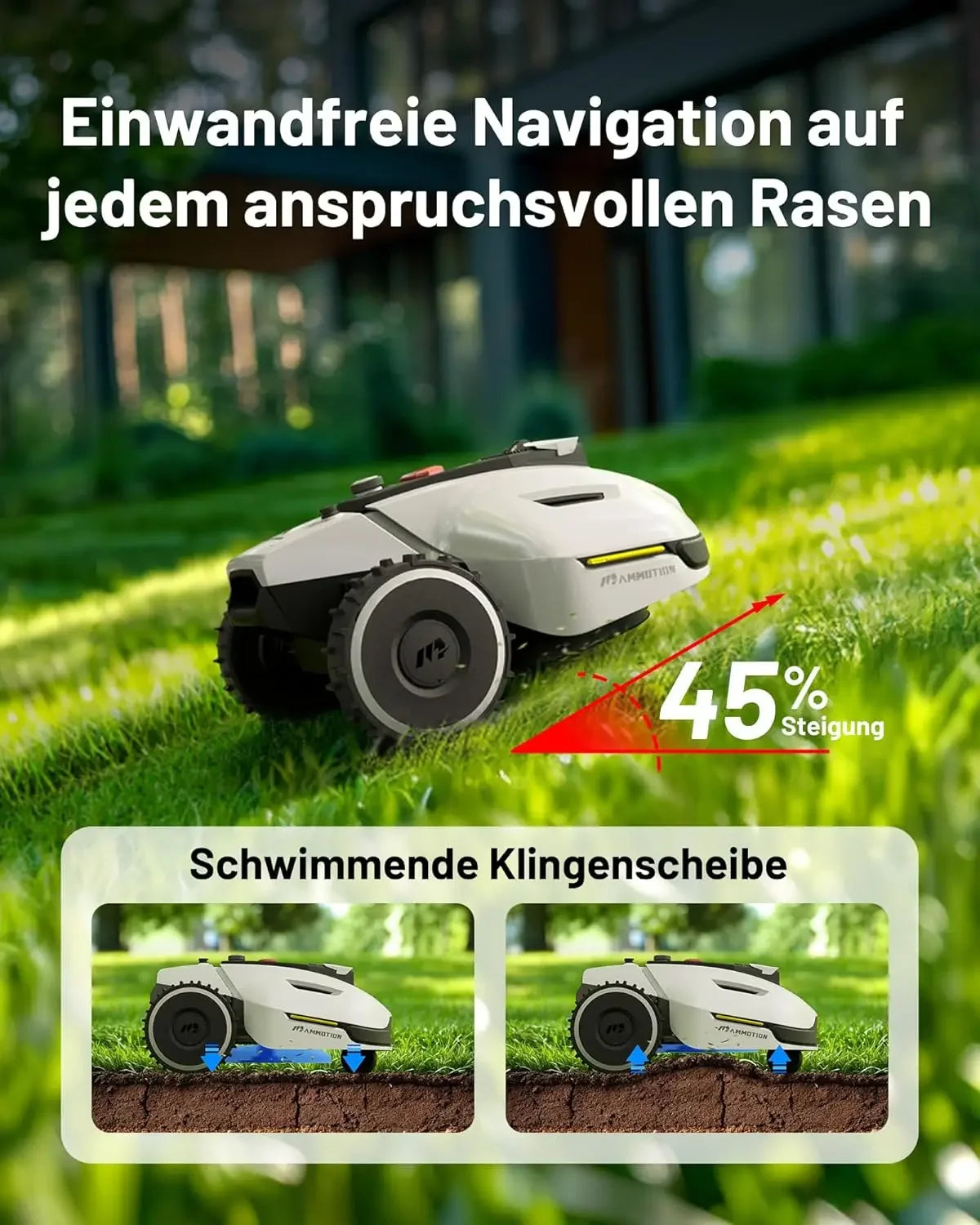 Robot Lawn Mower
