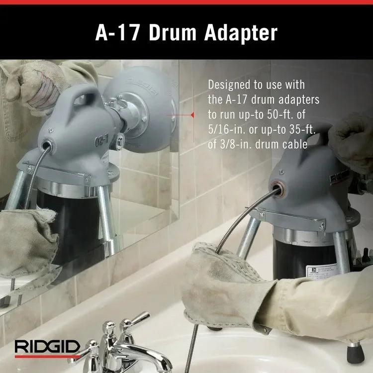 Electric Drain Cleaning Machine